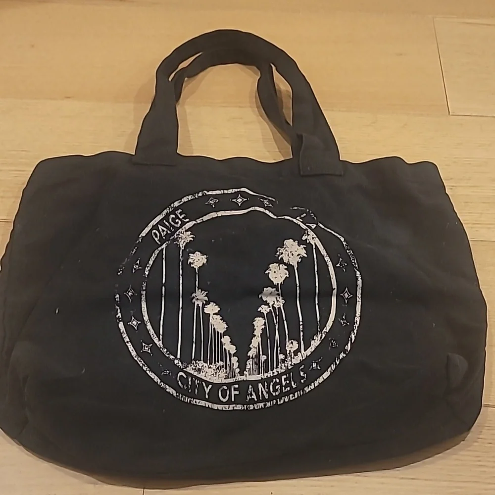Paige oversized tote - Picture 1 of 4